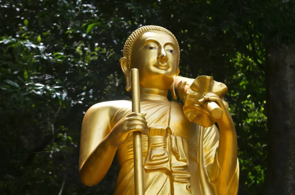 Reise nach Sri Lanka